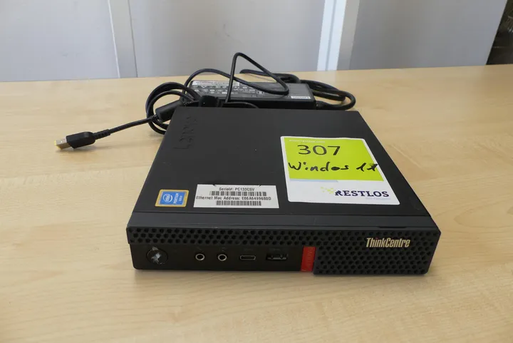 Lenovo - ThinkCentre - Pentium Gold - Windows 11